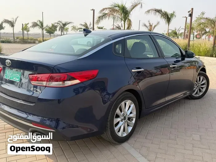 Kia Optima 2018 photo 4