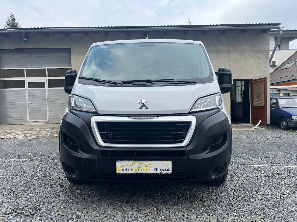 Peugeot Boxer 2023 photo 2