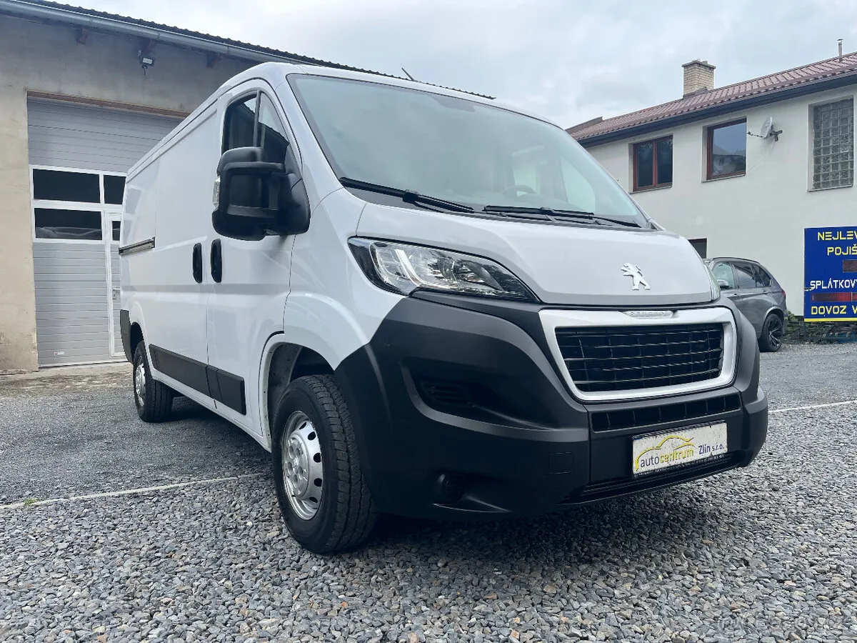 Peugeot Boxer