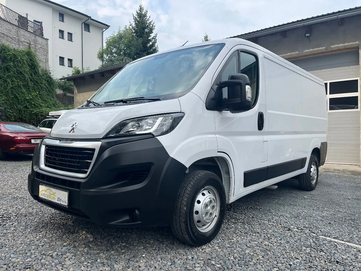 Peugeot Boxer 2023 photo 3