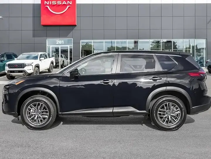 Nissan Rogue 2026 photo 3