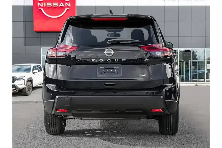 Nissan Rogue 2026 photo 5
