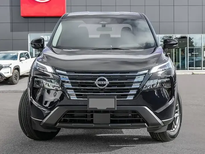 Nissan Rogue 2026 photo 2