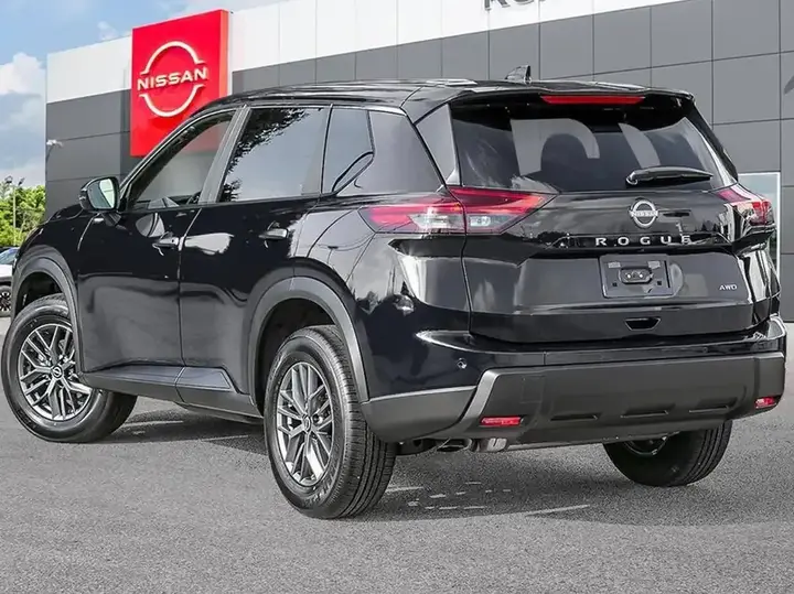Nissan Rogue 2026 photo 4