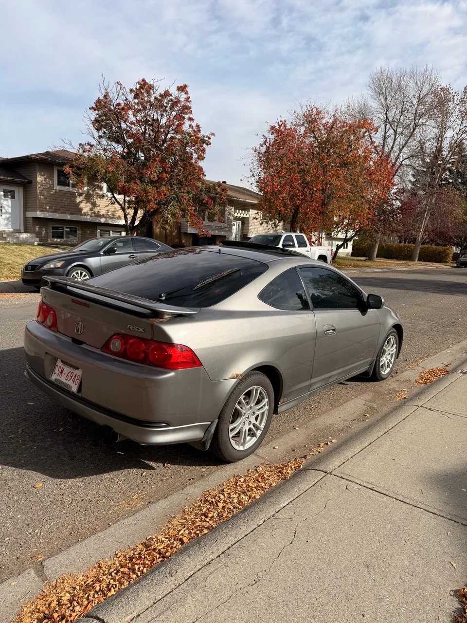 Acura Rsx 2006 photo 4