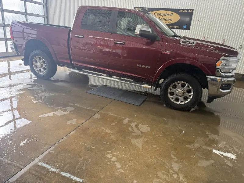 Ram 2500 2019 photo 5