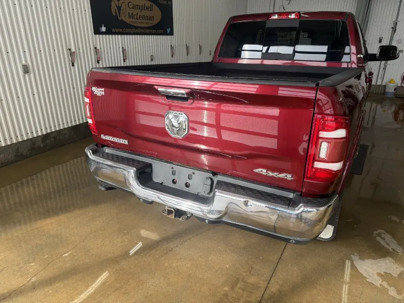Ram 2500 2019 photo 4