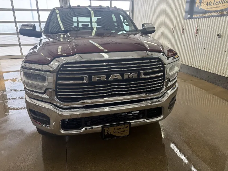 Ram 2500 2019 photo 2