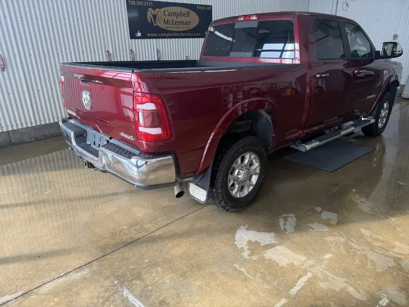 Ram 2500 2019 photo 3