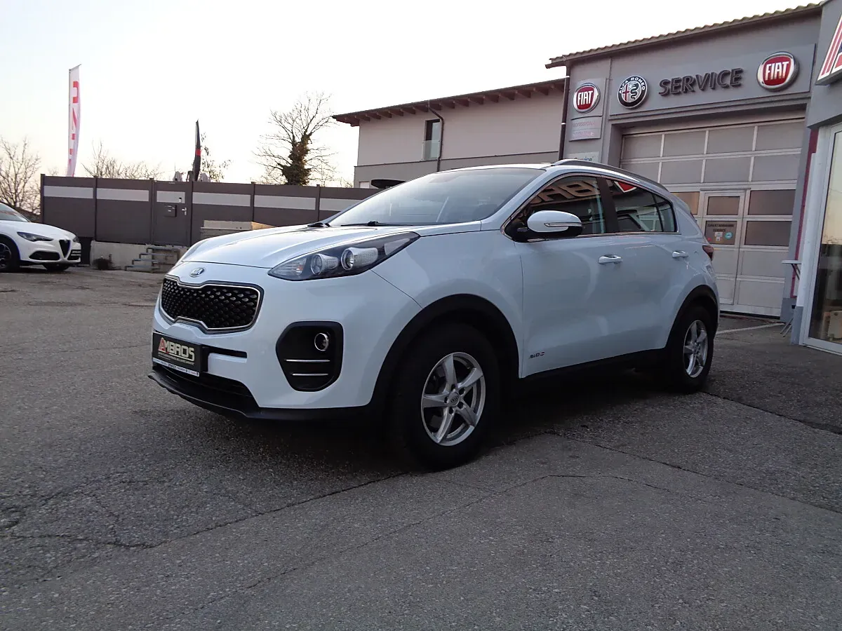 Kia Sportage 2016 photo 3