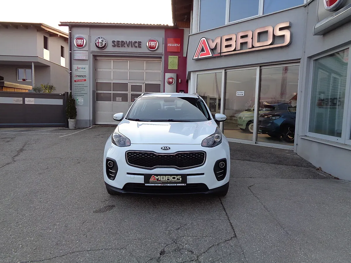 Kia Sportage 2016 photo 2