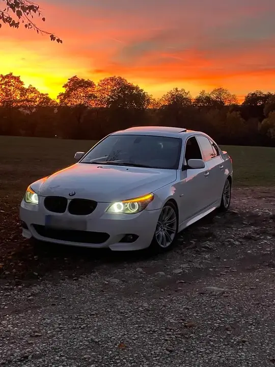BMW E60