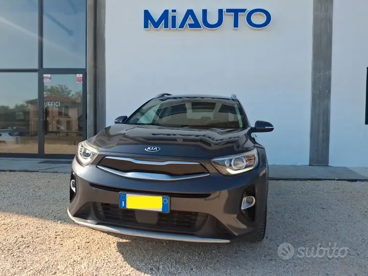 Kia Stonic 2018 photo 5