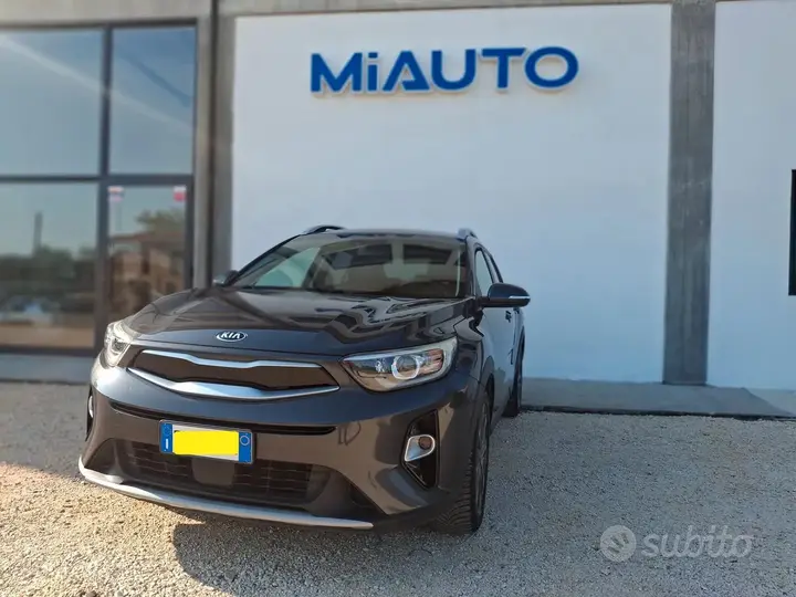 Kia Stonic 2018 photo 4