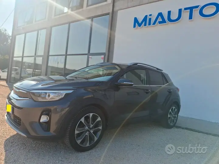 Kia Stonic 2018 photo 3