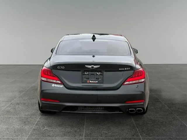 Genesis G70 2021 photo 5