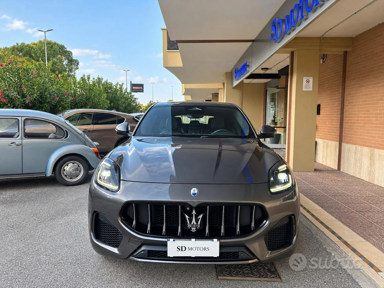 Maserati Grecale 2022 photo 3