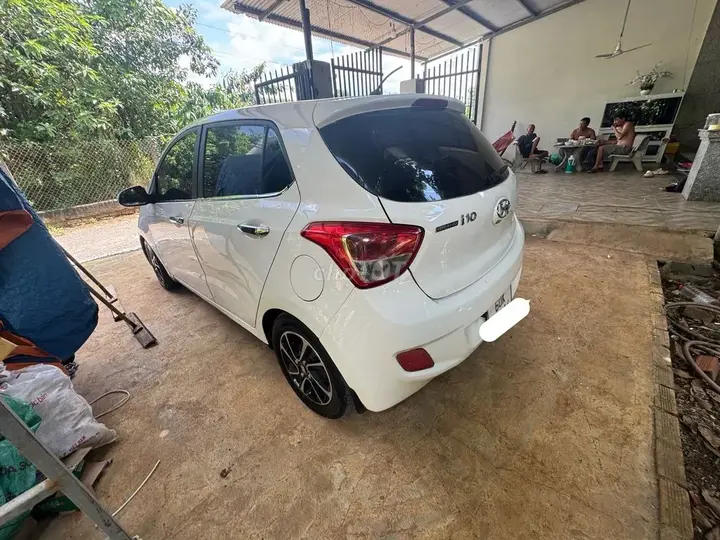 Hyundai Grand I10 2016 photo 3