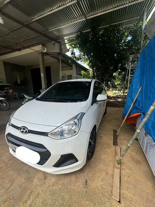 Hyundai Grand I10 2016 photo 2