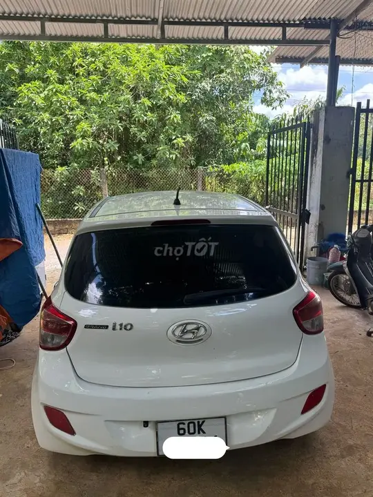 Hyundai Grand I10 2016 photo 5