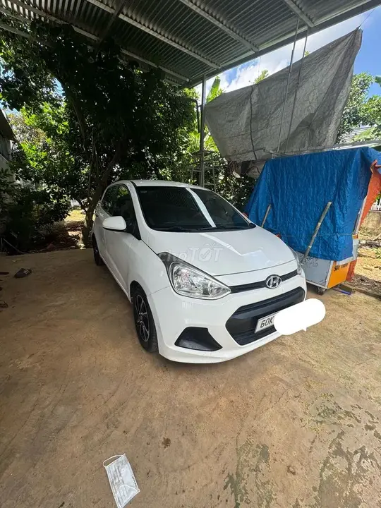 Hyundai Grand I10