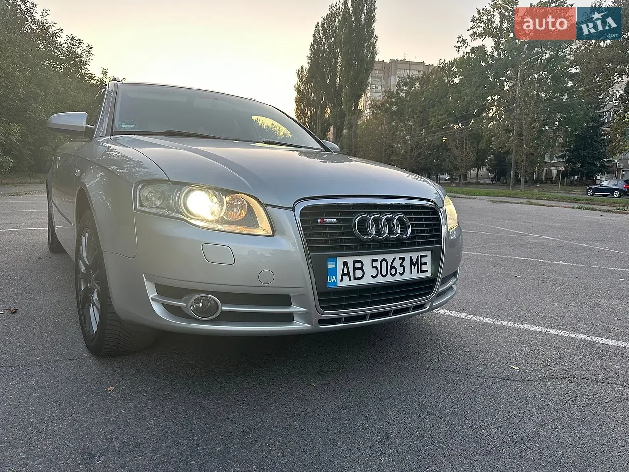 Audi A4