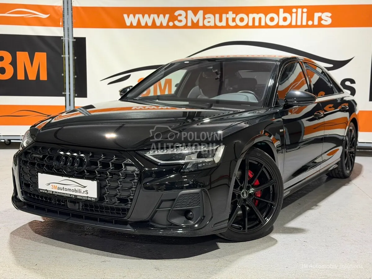 Audi A8