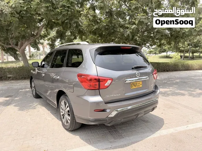 Nissan Pathfinder 2018 photo 4