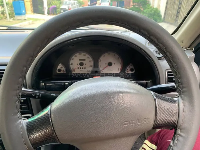Suzuki Cultus