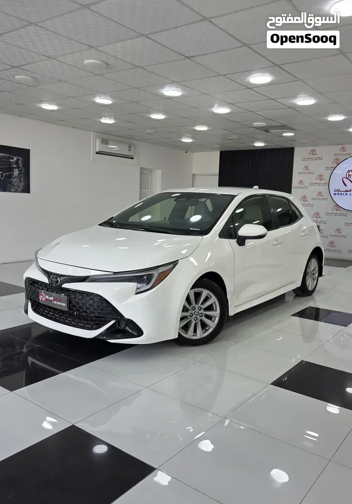 Toyota Corolla 2023 photo 3