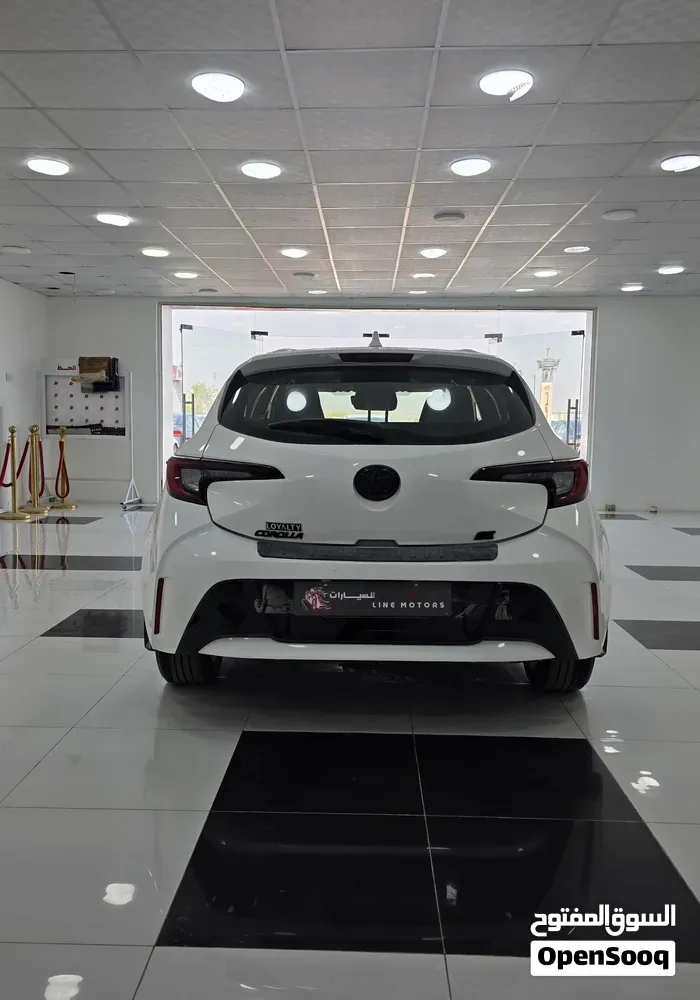 Toyota Corolla 2023 photo 2