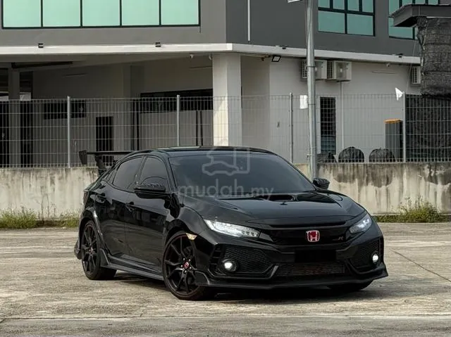 Honda Civic Type R