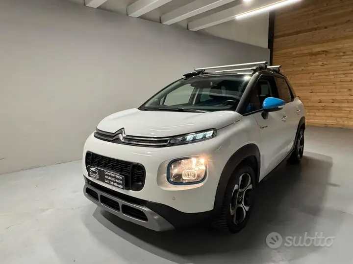 Citroen C3 Aircross 2018 photo 3