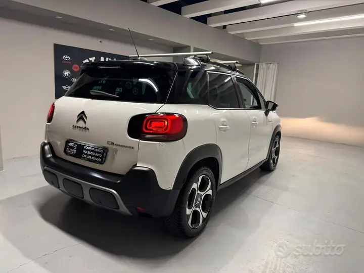 Citroen C3 Aircross 2018 photo 5
