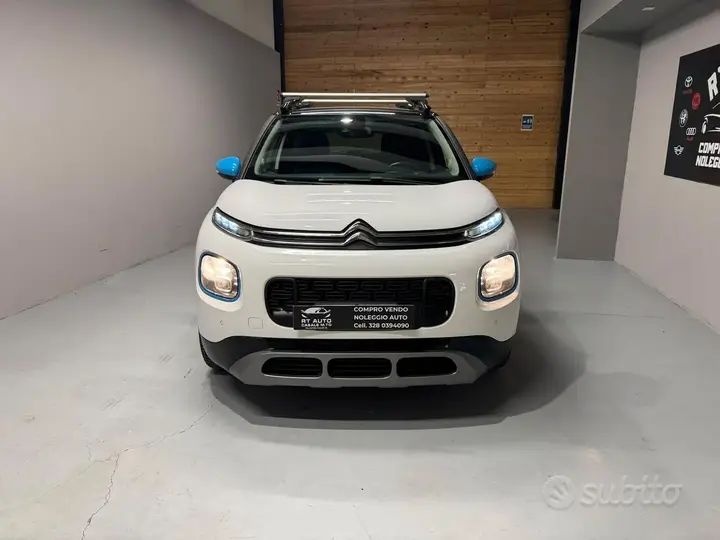 Citroen C3 Aircross 2018 photo 2