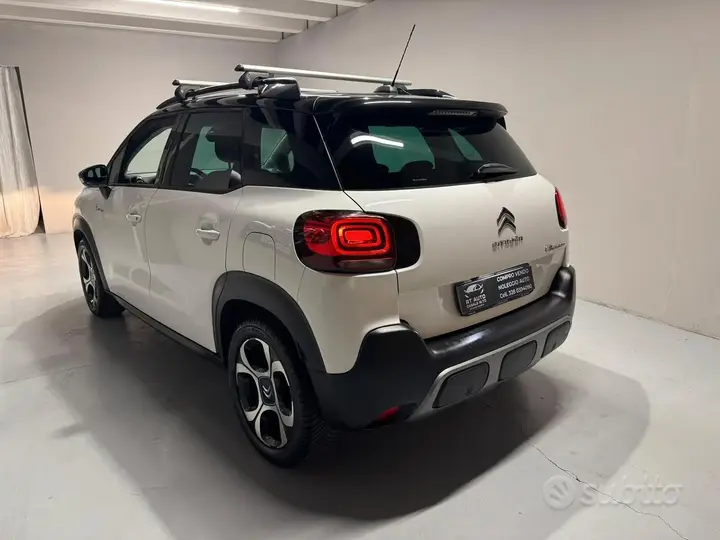 Citroen C3 Aircross 2018 photo 4