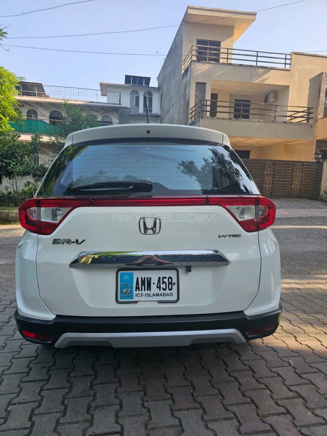 Honda Br-V