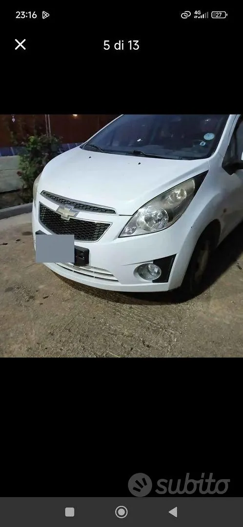 Chevrolet Spark 2011 photo 4
