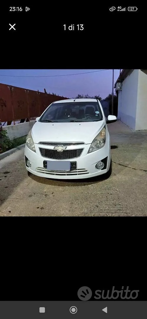 Chevrolet Spark