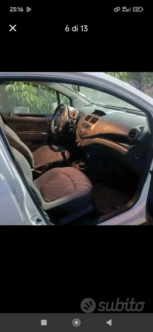 Chevrolet Spark 2011 photo 5