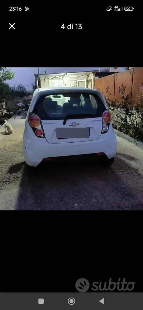 Chevrolet Spark 2011 photo 3