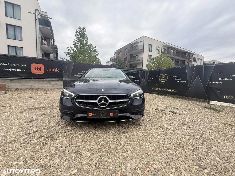 Mercedes-Benz C