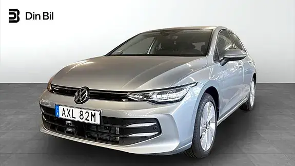 Volkswagen Golf I
