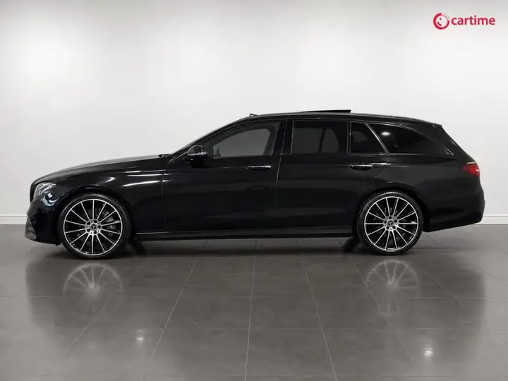 Mercedes-Benz E-Class 2020 photo 5
