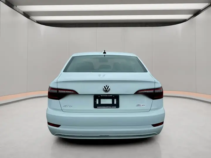 Volkswagen Jetta 2019 photo 4