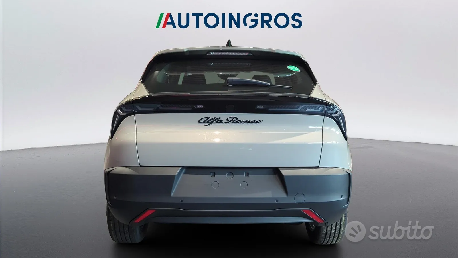 Alfa Romeo Junior photo 4
