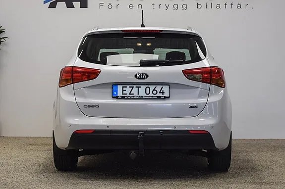 Kia Ceed 2015 photo 5