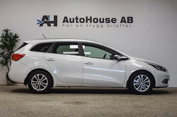 Kia Ceed 2015 photo 3