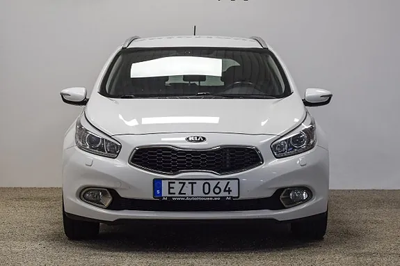 Kia Ceed 2015 photo 4