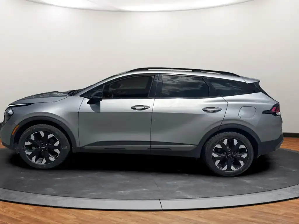Kia Sportage 2023 photo 2